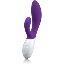 Lelo Ina Wave 2 Sky | Vibrador Rabbit con Movimiento Wave