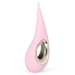 Lelo Dot Lila - Vibrador silencioso con múltiples intensidades