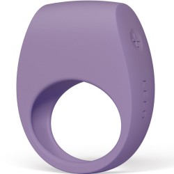 Tor 3 Blue Vibrator Ring | Lelo - Estimulación y control intensos