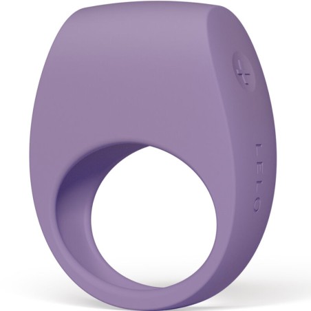 Tor 3 Blue Vibrator Ring | Lelo - Estimulación y control intensos