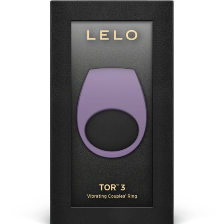 Lelo tor 3 anillo vibrador