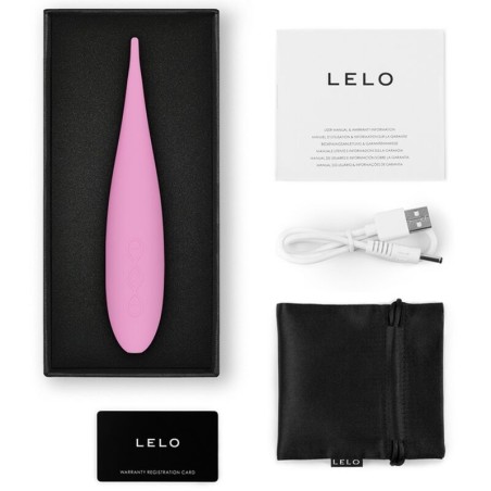 Lelo dot travel estimulador de clítoris