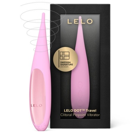 Lelo dot travel estimulador de clítoris