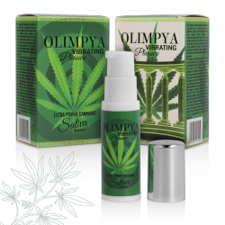 Olimpya Intensificador Sativa | Potencia y placer natural