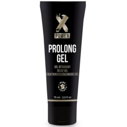 XPOWER Prolong Gel 75 ml - Gel para Prolongar el Placer Sexual