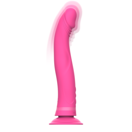 Intense Fun intense michelangelo dildo vibrador