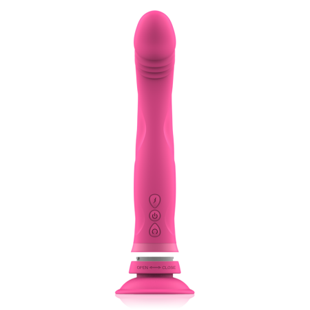 Intense Fun intense michelangelo dildo vibrador
