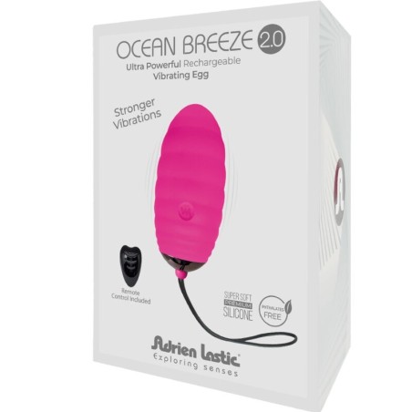 Adrien Lastic ocean breeze 2.0 huevo vibrador