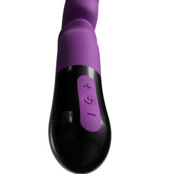 Adrien Lastic Nyx 2.0 G-Spot Violet | Vibrador ergonómico para el punto G