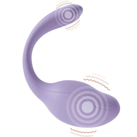 Adrien Lastic smart dream 3.0 estimulador clítoris y g-spot control remoto