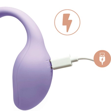 Adrien Lastic smart dream 3.0 estimulador clítoris y g-spot control remoto