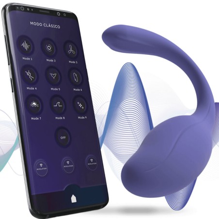 Adrien Lastic smart dream 3.0 estimulador clítoris y g-spot control remoto