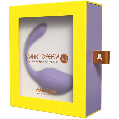 Adrien Lastic smart dream 3.0 estimulador clítoris y g-spot control remoto