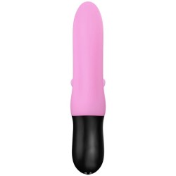 Fun Factory Bi Stronic Fusion Candy Rose - Vibrador Recargable con Tecnología Stronic