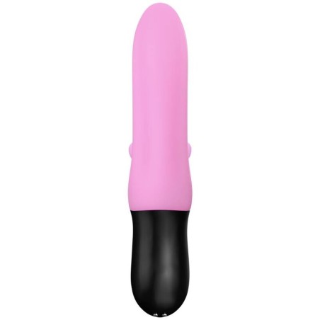 Fun Factory Bi Stronic Fusion Candy Rose - Vibrador Recargable con Tecnología Stronic