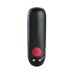Fun Factory Bala Negra | Vibrador discreto, potente y elegante