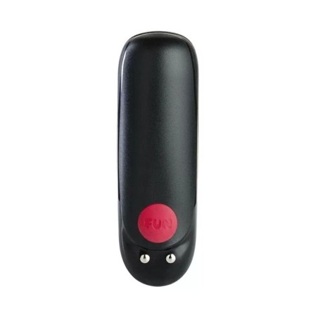 Fun Factory Bala Negra | Vibrador discreto, potente y elegante