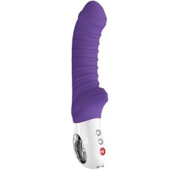 Fun factory Gasolina Tigre - Vibrador potente de diseño audaz