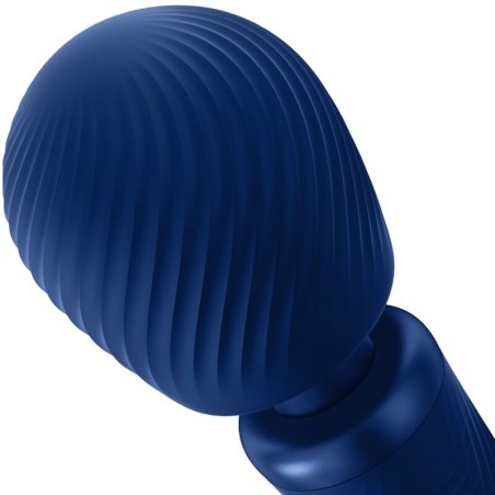 Fun Factory vim wand rumble vibrador recargable silicona