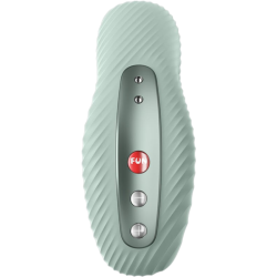 Fun Factory LAYA III Verde - Vibrador externo compacto y potente