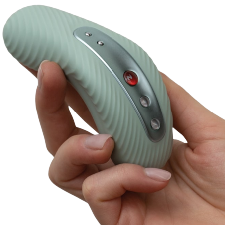 Fun Factory laya iii vibrador lay-on clítoris