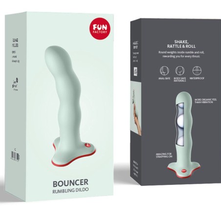 Fun Factory bouncer dildo