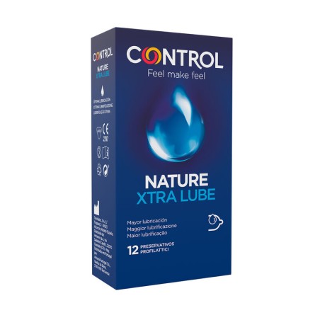 Control Adapta Nature Extralube x12 | Máximo confort