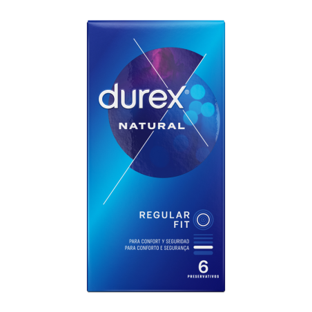 Durex Condoms durex natural classic