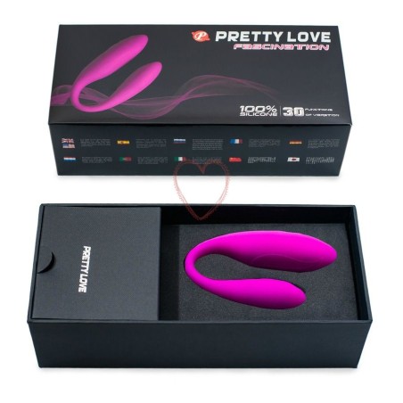 Pretty Love fascination masajeador