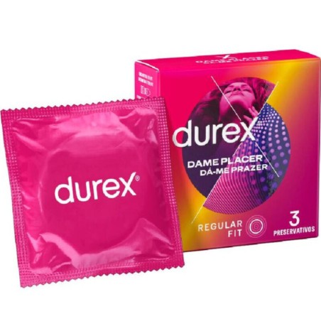 Durex Condoms durex dame placer