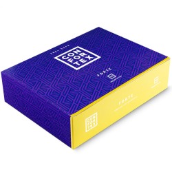 Preservativos Confortex Nature Forte de látex natural y extra grosor. Caja de 144 unidades. Anatómicos, lubricados, sin aroma y 