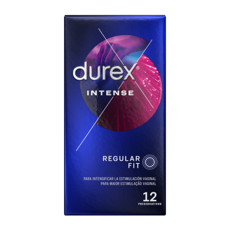 Durex Condoms durex intense orgasmic