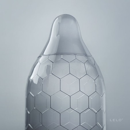 Lelo hex preservativos