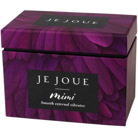 Je Joue vibrador masajeador mimi