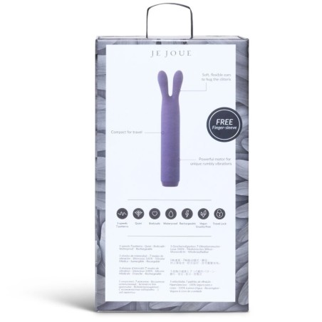 Je Joue bala vibradora rabbit