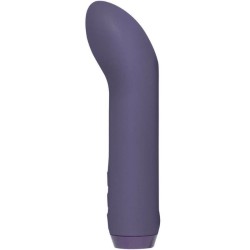Je joue G-Spot Bullet Purple - Placer intenso y elegante
