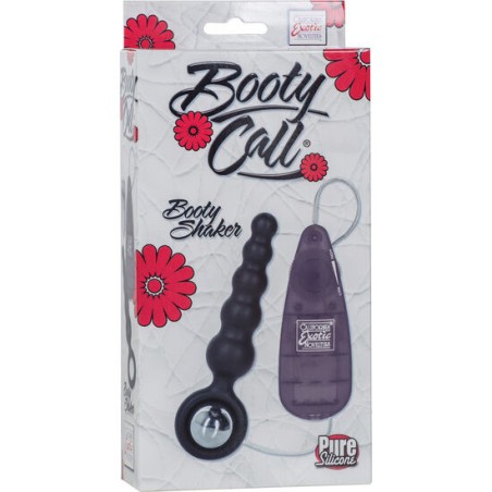 Calexotics booty call booty shaker vibrador anal