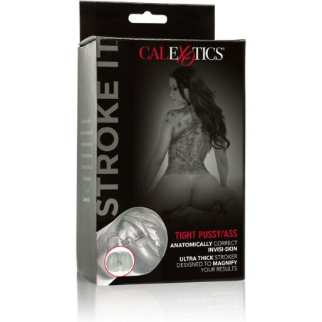 Calexotics stroke it masturbador vagina y ano