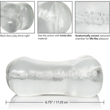 Calexotics stroke it masturbador vagina y ano