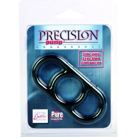 Calexotics precision pump anillo potenciador de la erección