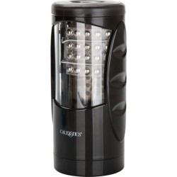 Calexotics Optimum Power - Masturbador potente y realista