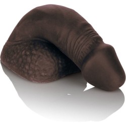 Calexotics Silicone Packing Penis 12.75 cm Caramel - Realismo y Comodidad Inclusiva