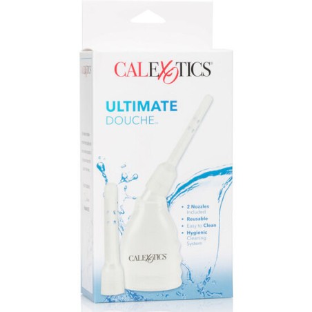 Calexotics ultimate douche limpieza íntima