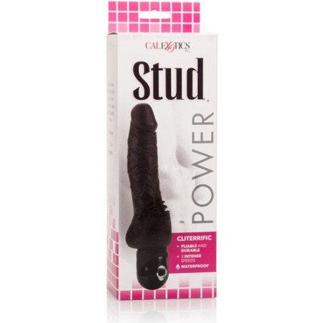 Calexotics Power Stud Cliterrific vibrador estimulador de clítoris