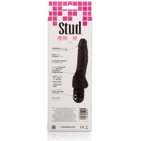 Calexotics Power Stud Cliterrific vibrador estimulador de clítoris
