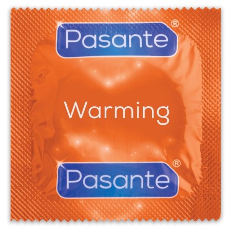 Pasante clímax 6 efecto calor + 6 efecto frío