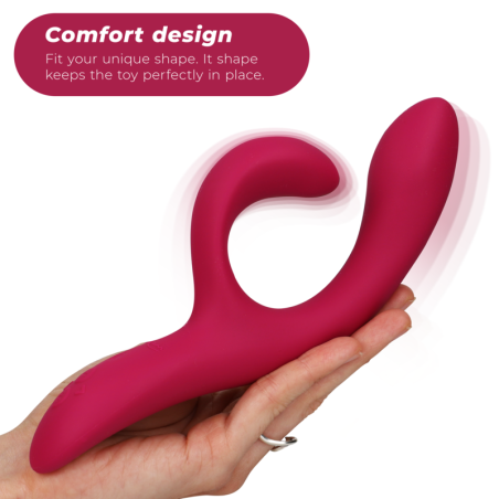 We-Vibe vibrador app nova