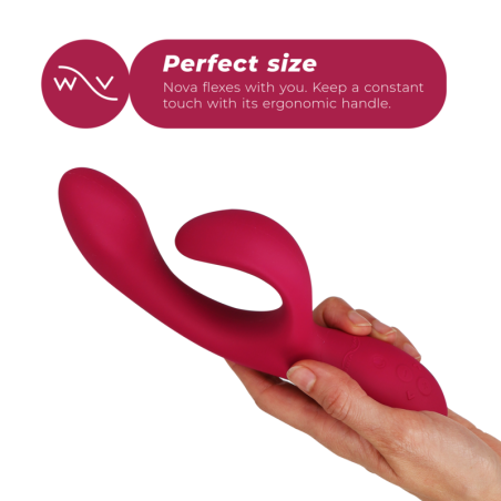 We-Vibe vibrador app nova