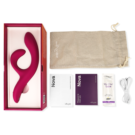 We-Vibe vibrador app nova