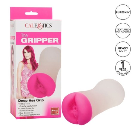 Calexotics the gripper deep ass grip masturbador